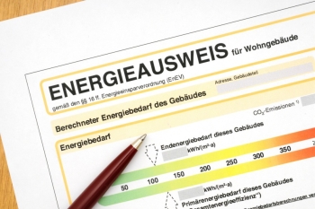 Energieausweis - Liebenau
